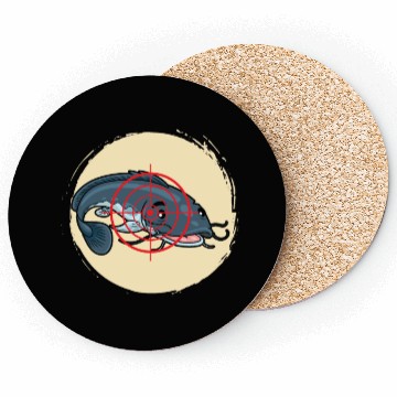 Discover Catfish Hunter Coasters