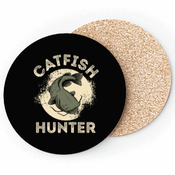 Discover Catfish Hunter Coasters