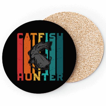 Discover Catfish Hunter Coasters
