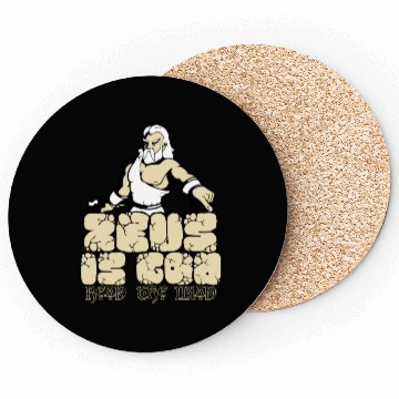 Discover Zeus is god! Coasters