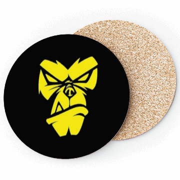 Discover VEGAN Gorilla Coasters
