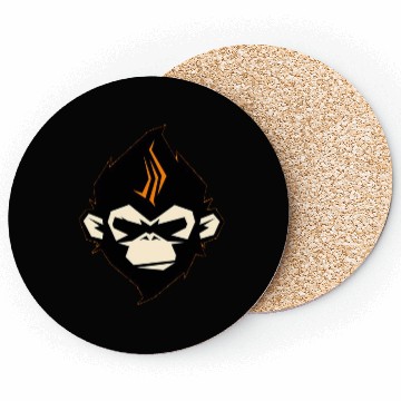 Discover VEGAN Gorilla Coasters