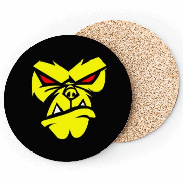 Discover VEGAN Gorilla Coasters
