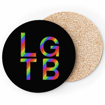 Discover LGBT color - flag Pride lgbt community Coasters
