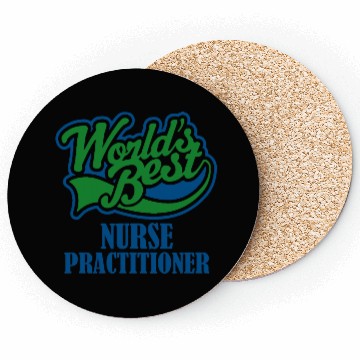 Discover Storecastle World s Best Nurse Practitioner Gift Coasters