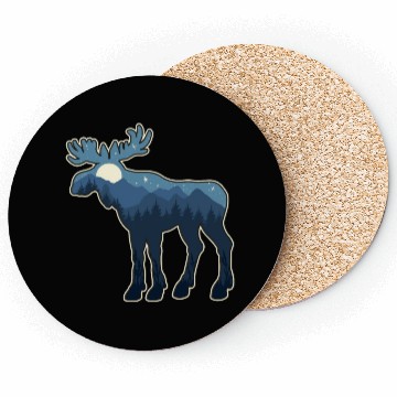 Discover Wild Adventure Moose Coasters