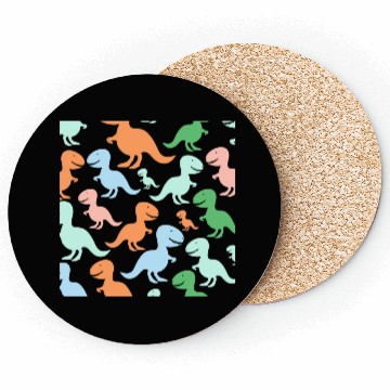 Discover PAPA SAUR, Father's Day Coasters