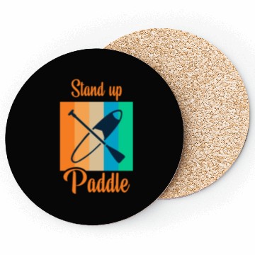 Discover standup paddle Coasters