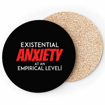 Discover Existential Anxiety At an Empirical level Coasters