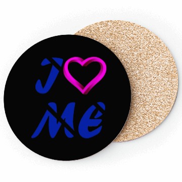 Discover love / i love me / fall in love Coasters