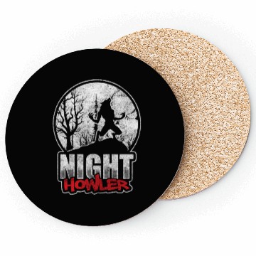 Discover Werewolf Wolves Horror Coasters