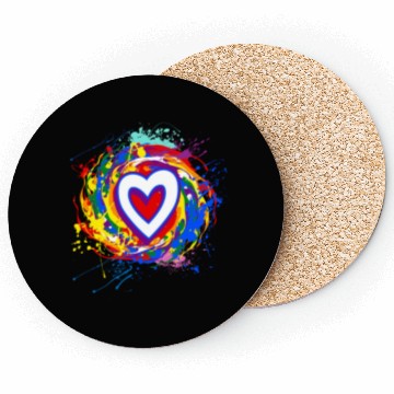 Discover Pride definition Coasters