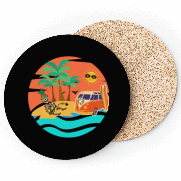 Discover Road trip skeleton Coasters