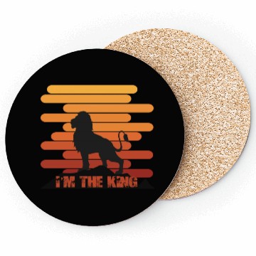 Discover I'm The King - Lion King Of The Jungle Coasters