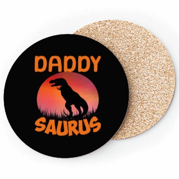 Discover Daddysaurus Papasaurus Coasters