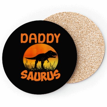 Discover Daddysaurus Papasaurus Coasters