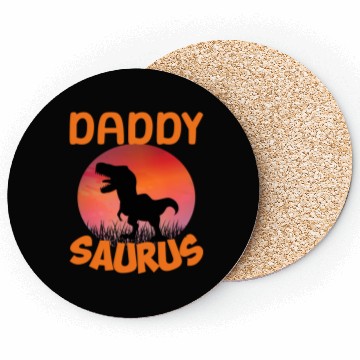 Discover Daddysaurus Papasaurus Coasters