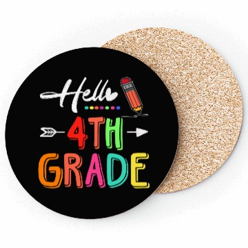 Discover Hello 4th Grade Team Fourth Grade Teacher Back to Coasters