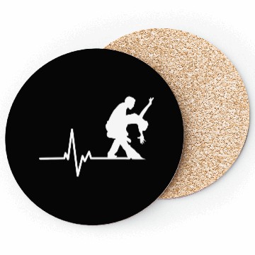 Discover Couple Waltzing Dance Instructor Gift Coasters