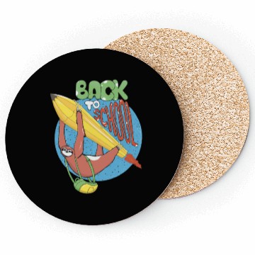 Discover Back to school. Coasters