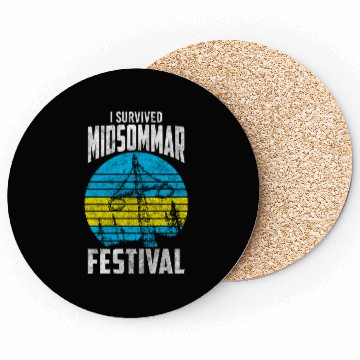 Discover Festival Ritual Feast Day Coasters