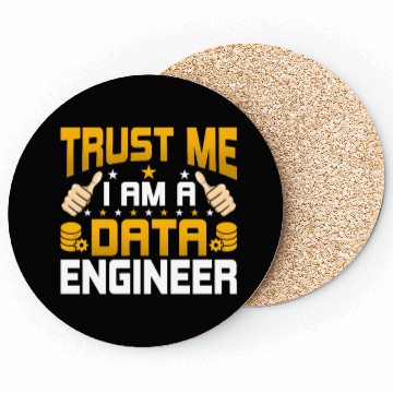 Discover I'm a Data Engineering - Funny Data Engineering Coasters