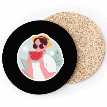 Discover happy vacation Coasters