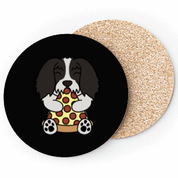 Discover Havanese Pizza Lover Coasters