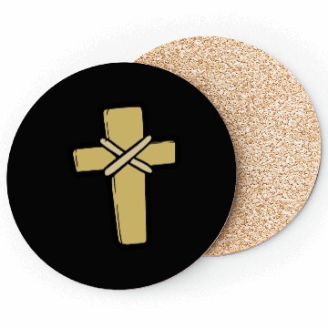 Discover Cross / Christian cross Coasters