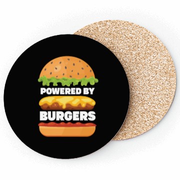 Discover Powered By Burgers Coasters