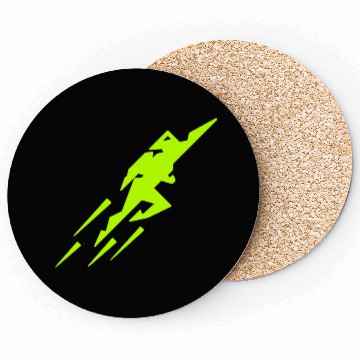 Discover Rocket Man Coasters