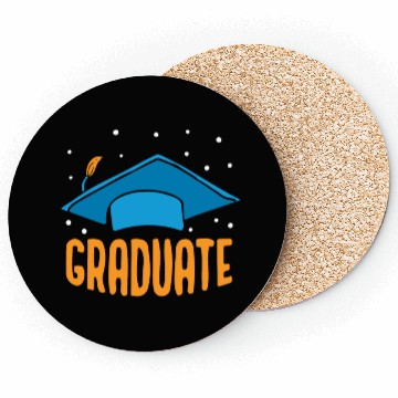 Discover Graduate Team Sayings Graduating Graduation Coasters