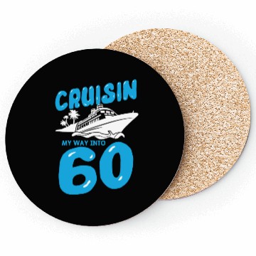 Discover Cruise Gift Cruising Coasters