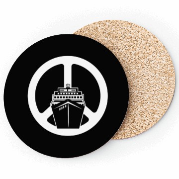 Discover Cruise Gift Cruising Coasters
