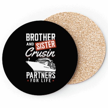 Discover Cruise Gift Cruising Coasters
