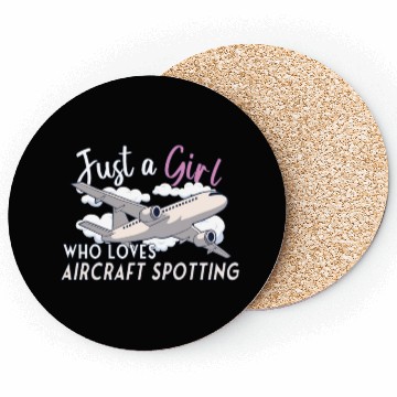 Discover Aircraft Spotting Airplane Aircraft Spotter Coasters