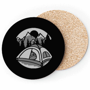 Discover outdoor living mountains camping Coasters