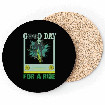 Discover Good Day for a Ride/ Cycling Coasters