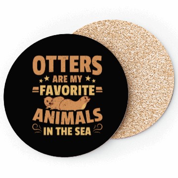 Discover Otters Are My Favorite Animals In The Sea Otter Coasters