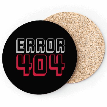 Discover Error 404 computer connection Coasters