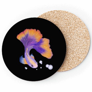 Discover Fish Coasters