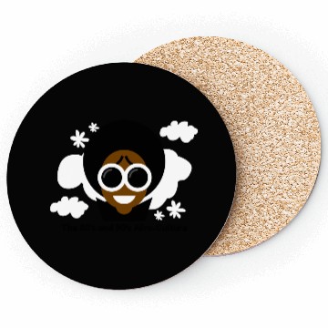 Discover The 80's and 90's Afro-Culture. Coasters