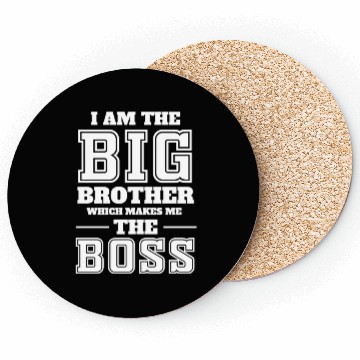 Discover Big Brother Boss Coasters