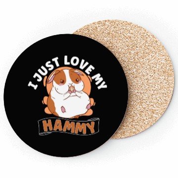 Discover Hamster Fan Hamster Lover Hamsters Coasters