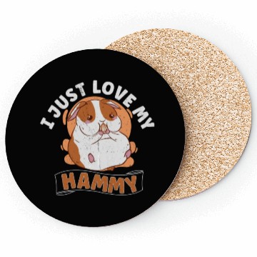 Discover Hamster Fan Hamster Lover Hamsters Coasters