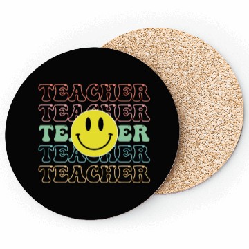Discover Teacher Coasters
