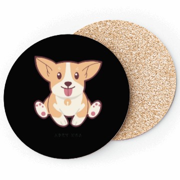 Discover Corgi Coasters