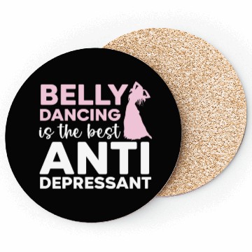 Discover Belly Dancing Is The Best Antidepressant Shimmy Coasters