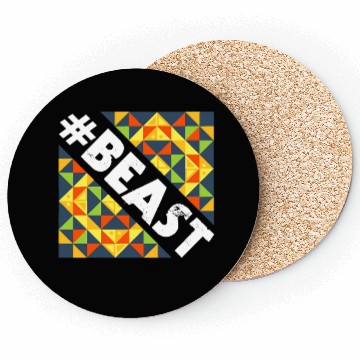 Discover Hashtag Beast Coasters Workout Coasters Gym Coasters
