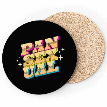 Discover Pansexual Freedom of Choice Coasters